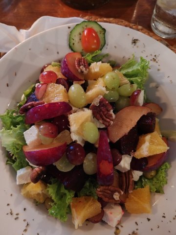 Out of Africa Restaurant