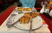 Pivnica Zlatorog餐厅图片