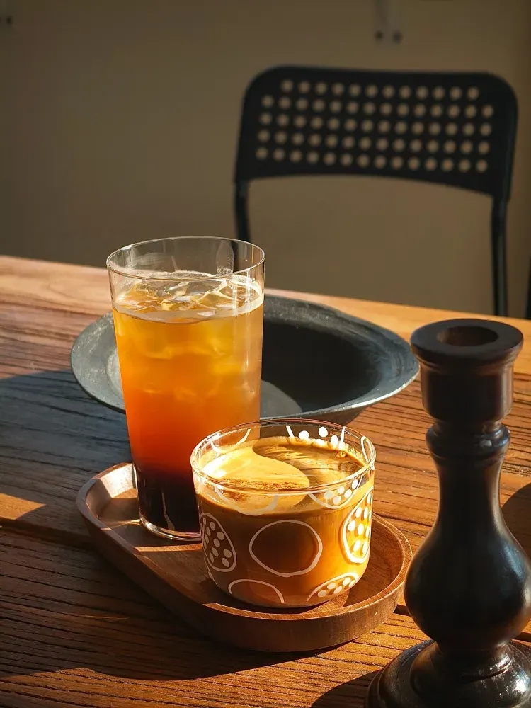 arrow coffee