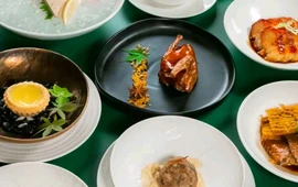 宁波杭州湾凯悦酒店·享悦中餐厅