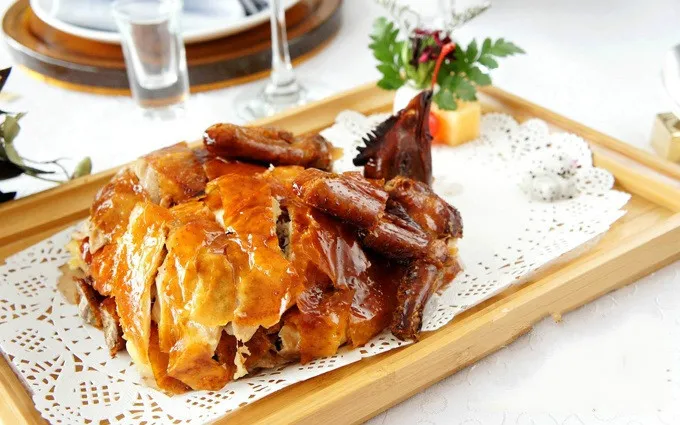 倪家麻鸭(迎晖店)