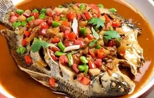 天竹渔村纸包鱼(宝丰店)餐厅图片