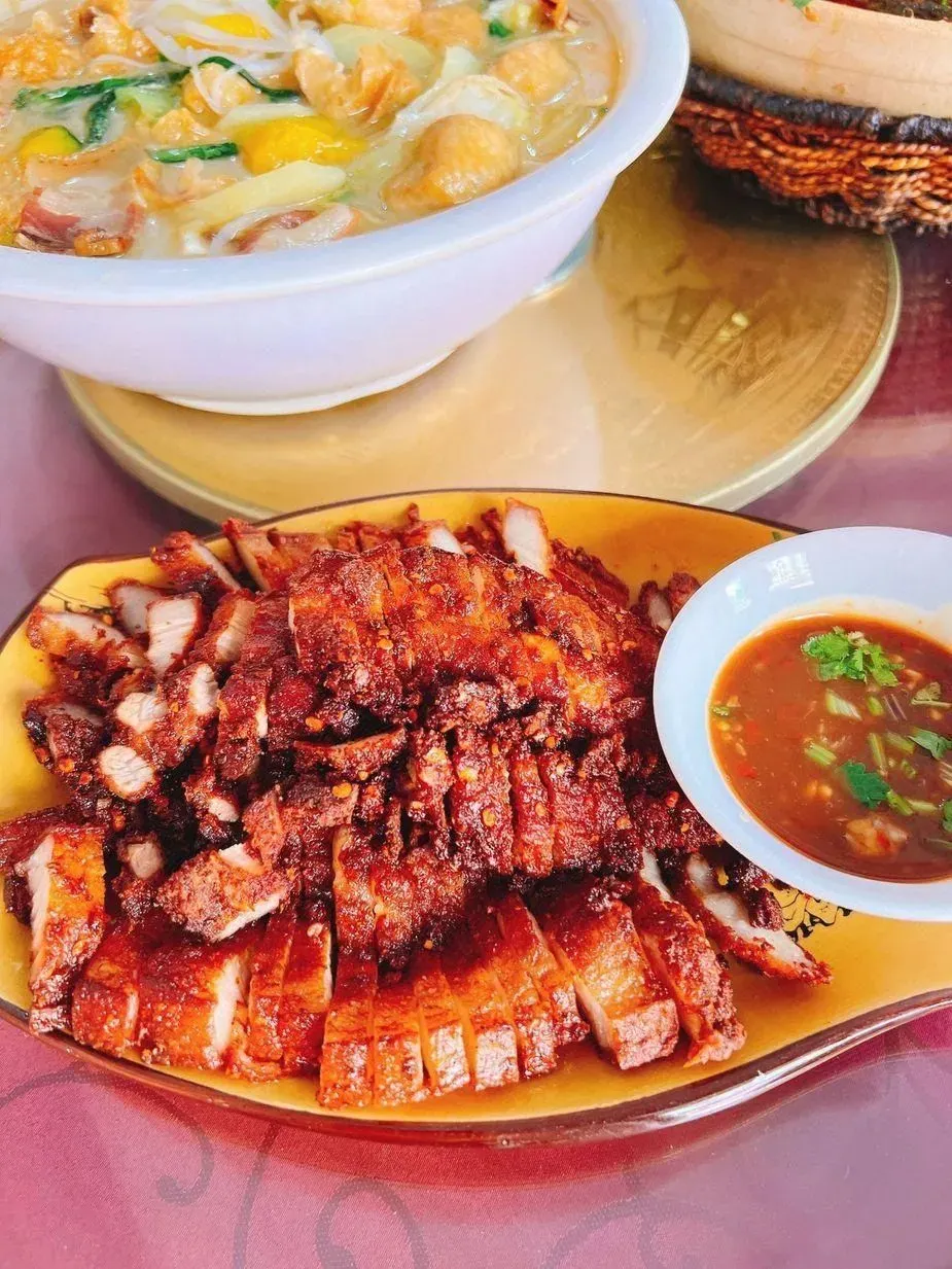 茂源餐厅(上帕街店)美食图片
