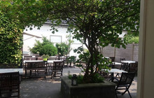 Tafel van de Heilige Geest餐厅图片