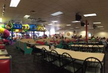Chuck E. Cheese景点图片