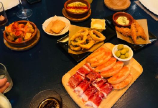 Tr3nta-1美食图片