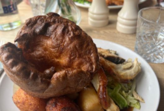 The New Forest Inn美食图片