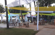 Island View Beach Resort餐厅图片