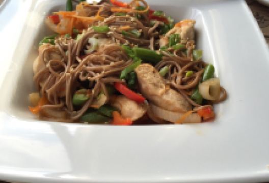 Traveler's Coffee美食图片