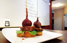 Gastro Taberna Restaurante Al Punto+餐厅图片