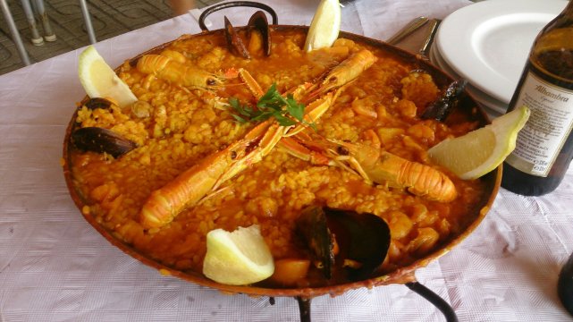 Restaurante Tito Yayo