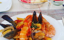 Trattoria Dil Porto餐厅图片
