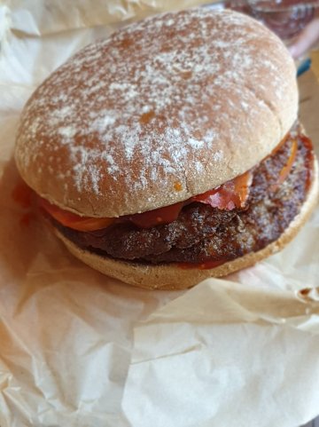 Burger King餐厅图片