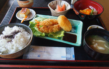 Kawaharadera Hanatsubaki餐厅图片