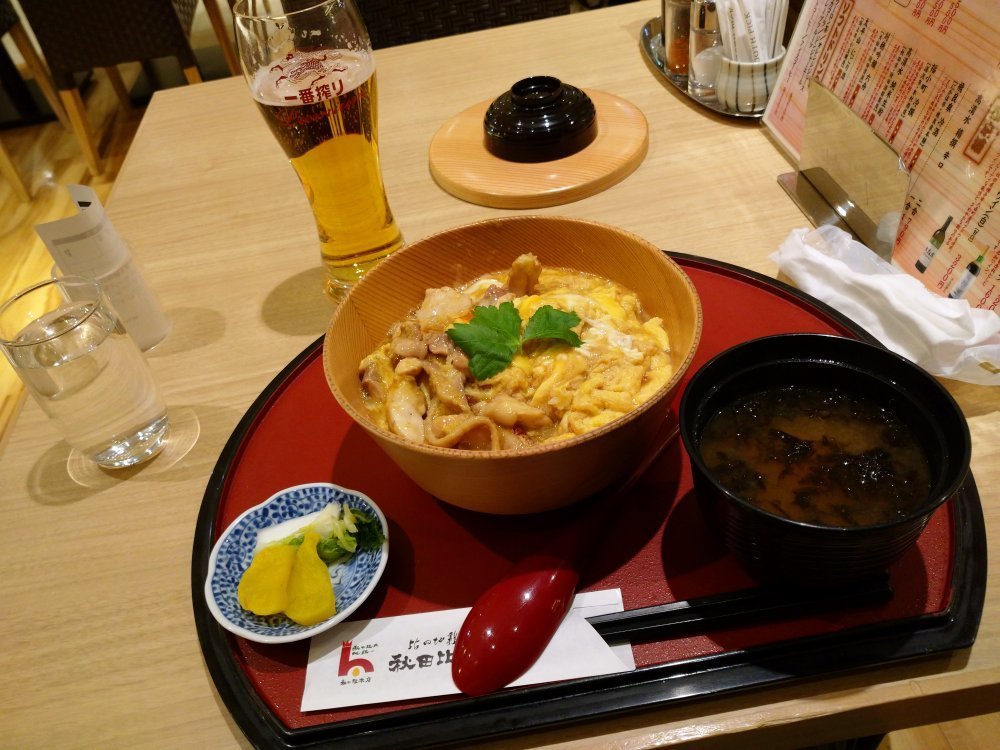 Akita Hinai Jidoriya