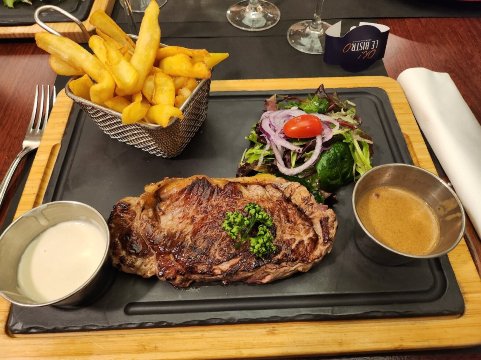 Oh ! Le Bistro