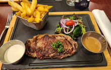 Oh ! Le Bistro餐厅图片
