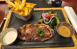 Oh ! Le Bistro