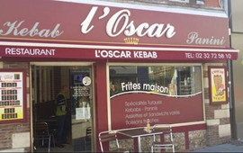 L'Oscar Kebab