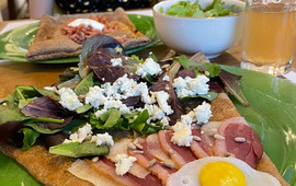 La Crêpe E-claire