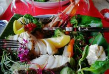 Auberge du vieux pont美食图片