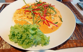 Le Betole Thai and Italian restaurant