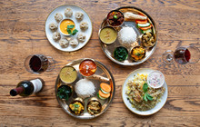 Gurkha Kitchen Oxted餐厅图片