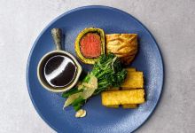 The Cellar Door美食图片