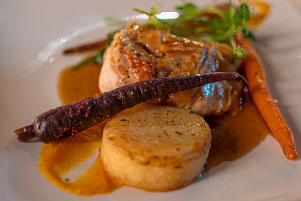Scene1 Restaurant