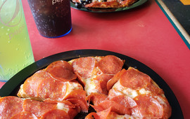 Ugo's Pizza