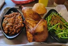 1911 Smokehouse BBQ美食图片