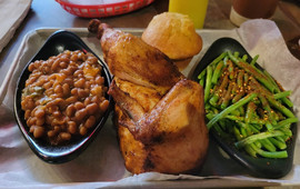 1911 Smokehouse BBQ
