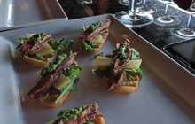 STAX Wine Bar & Bistro餐厅图片
