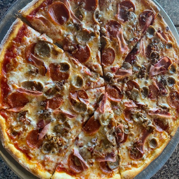 Sabatino's Ny Pizzeria