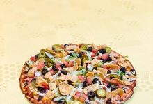 Melting Pot Pizza美食图片