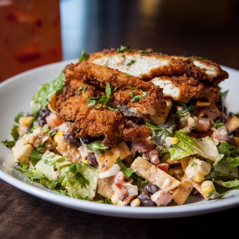 Bad Daddy's Burger Bar - Norman