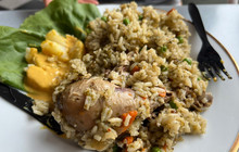 Peruvian Flavors餐厅图片