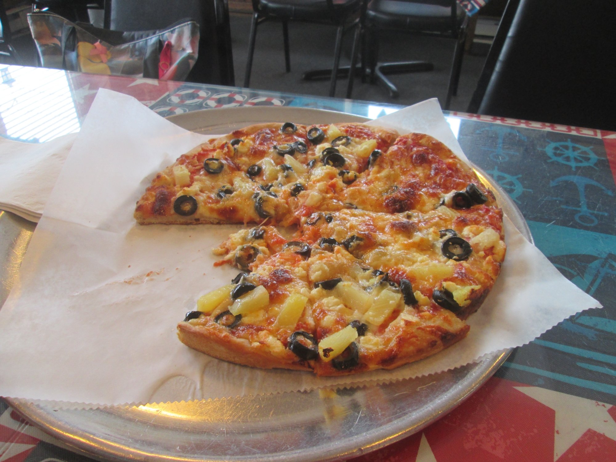 Ace's Pizza