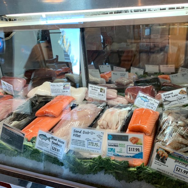 Pier 46 Seafood Market & Restaurant