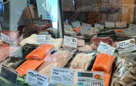 Pier 46 Seafood Market & Restaurant