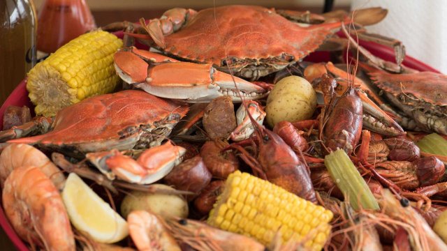 Pearl's Seafood Market and Restaurant餐厅图片