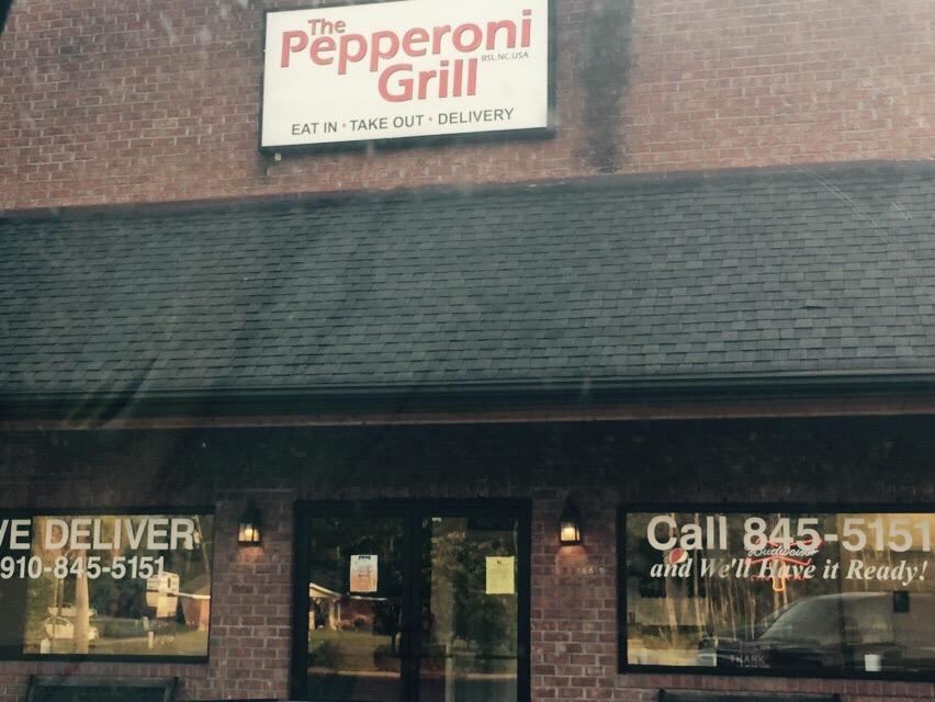 The Pepperoni Grill