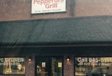 The Pepperoni Grill美食图片