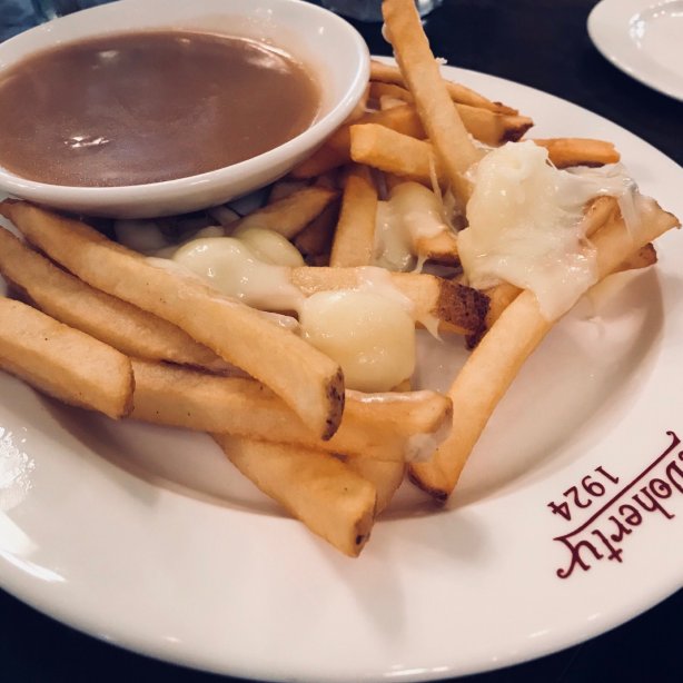 Doherty Hotel Restaurant
