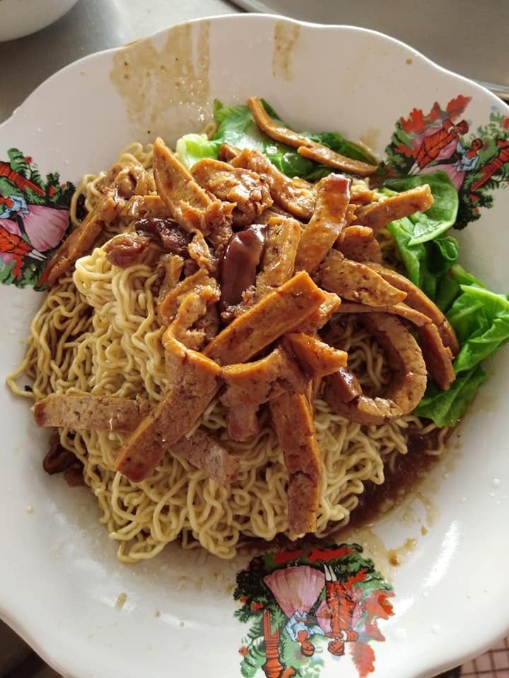 Zhun San Yen Vegetarian Food