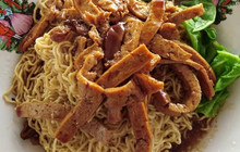 Zhun San Yen Vegetarian Food餐厅图片