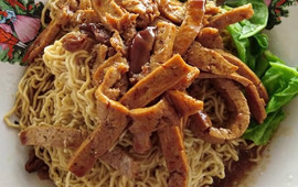 Zhun San Yen Vegetarian Food