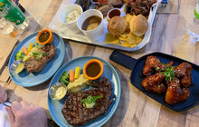 Meat Freak BBQ & Steak餐厅图片