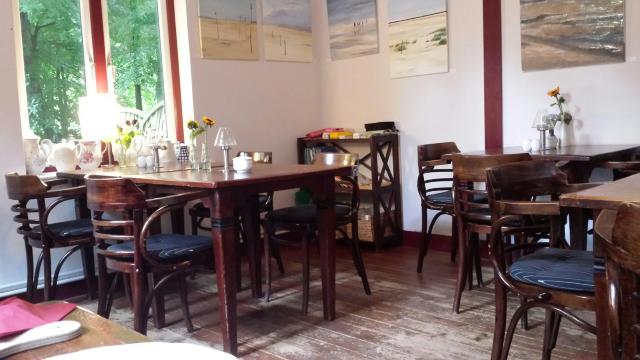 Galerie Cafe Schweizer Haus