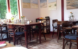 Galerie Cafe Schweizer Haus